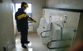 사회기업 행복나눔일터 봉사활동 이미지